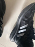 阿迪達(dá)斯 （adidas）春季黑武士輕便耐磨透氣休閑運(yùn)動(dòng)鞋跑鞋黑武士 UK4碼36.5碼 曬單實(shí)拍圖