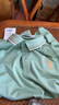 U.S. POLO ASSN.短袖POLO男士保羅青年商務(wù)休閑翻領(lǐng)上衣T恤男裝海瀾淺綠 2XL 曬單實(shí)拍圖