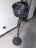 美的（Midea）【變頻輕音】空氣循環(huán)扇家用遙控電風扇四季凈化扇輕音落地扇99%抑菌桌面小風扇大風力風扇GDG24ZR 曬單實拍圖