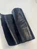 e潔抽繩垃圾袋抽繩加厚黑色家用手提穿繩免撕45*50cm*120只1.3絲單面 曬單實拍圖