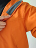 GaKior戶外沖鋒衣三合一七防防風防水登山服耐磨硬殼沖鋒衣GK男女情侶款 【男女同款】橙色 I硬核七防 L碼 建議身高165cm-170cm 曬單實拍圖