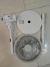 艾美特（AIRMATE）【智能遙控】七葉家用大風(fēng)量落地扇電風(fēng)扇臺(tái)式空氣循環(huán)小風(fēng)扇6檔暴風(fēng)定時(shí)電扇高清屏顯 FS30-R99 曬單實(shí)拍圖