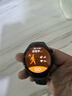 華為（HUAWEI）WATCH 5 智能手表 鴻蒙AI獨(dú)立通話eSIM手勢操控指尖血氧微體檢長續(xù)航國家補(bǔ)貼15%【華為官方授權(quán)】 46mm大表 蒼穹黑氟橡膠表帶 曬單實(shí)拍圖