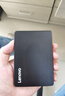 聯(lián)想（Lenovo) 240GB SSD固態(tài)硬盤 SATA3.0 SL700閃電鯊系列 臺式機/筆記本通用 曬單實拍圖