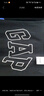 Gap男女裝2025春季新款純棉字母印花logo短袖T恤上衣美版797924 藏藍(lán)色 S 美碼 M亞洲碼175/92A 曬單實(shí)拍圖