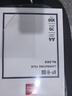 得力（deli）塑封膜a4 照片過塑膜 文件過塑機(jī)塑封機(jī)膜專用護(hù)卡膜/塑封紙 220*305mm 100張/包 70厚度 3819 曬單實(shí)拍圖