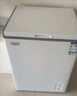 澳柯瑪（AUCMA）150升低霜冰柜家用小冰柜冷藏柜冷凍柜母嬰母乳小冰箱小型冷柜一級能效 BC/BD-150HY 國家補貼20% 曬單實拍圖