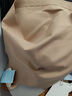 幸棉紙片內(nèi)衣女胸大顯小收副乳防下垂大碼顯瘦無痕隱形背心式文胸 曬單實拍圖