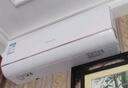 德姆勒（DEMULLER）大2匹新一級能效空調(diào)掛機(jī) 變頻冷暖智能自清潔 家用出租房宿舍臥室壁掛式空調(diào) 快速冷暖 安靜省電 大2匹 一級能效 【旗艦款】變頻冷暖 包基礎(chǔ)安裝丨25年新款丨語音智控 曬單實拍圖