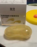 皇寵PPSU內(nèi)膽輔食碗 兒童注水保溫碗 嬰兒輔食勺訓(xùn)練勺子套裝 曬單實(shí)拍圖