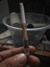 諍友 （JOYO）一次性煙嘴過(guò)濾器12重香煙過(guò)濾嘴粗中細(xì)三用拋棄型咬嘴100支裝 曬單實(shí)拍圖