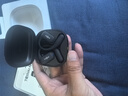 韶音（SHOKZ）OpenFit 2 開放式耳機(jī)藍(lán)牙耳機(jī)掛耳式藍(lán)牙耳機(jī) 超長續(xù)航運動跑步國家補(bǔ)貼T920 闌夜黑 曬單實拍圖