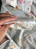 祺安熊貓乳木果油嬰兒護(hù)臀紙尿褲M碼44片超薄【品牌直供 安心品質(zhì)】 曬單實(shí)拍圖