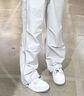 耐克（NIKE）Jordan官方耐克喬丹AJ312男子運(yùn)動(dòng)鞋秋季緩震低幫CD7069 124白/深藏青/淺灰/冷灰 42 曬單實(shí)拍圖