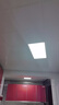 雷士（NVC）廚房燈led集成吊頂吸頂燈扣板燈衛(wèi)生間國家補貼平板燈面板燈18w 曬單實拍圖