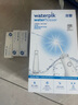 潔碧（Waterpik）沖牙器洗牙器水牙線潔牙器預(yù)防牙結(jié)石家用立式GS10PRO-12【小火箭】潔凈白禮物牙齒沖洗器 曬單實拍圖