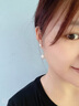 伊燦長款流蘇仿珍珠耳釘女絕美小眾設(shè)計高級感耳飾2025年新款爆款耳環(huán) 珍珠耳飾 100000 曬單實拍圖