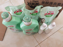 好爸爸（Kispa）天然親膚洗衣液15.8斤 洗衣露 低敏親膚 深層去漬  嬰幼兒專用 曬單實(shí)拍圖