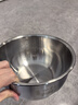 東芝（TOSHIBA）【重磅新品國家補(bǔ)貼20%】白珍珠0涂層電飯煲4-5人無涂層不銹鋼IH低糖電飯煲4升容量 RC-15HOVC(W) 曬單實(shí)拍圖