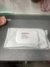 無印良品（MUJI）廚房濕巾系列 家用清潔濕巾  去油去污 MCG1CC3A 1層 40片 1包 曬單實(shí)拍圖