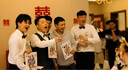 PRENOMEN長袖襯衫男士商務正裝休閑免燙純色襯衣職業(yè)裝結婚伴郎襯衣有大碼 純白色無口袋 41 曬單實拍圖