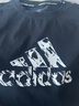 阿迪達(dá)斯 （adidas）男子透氣舒適圓領(lǐng)休閑運(yùn)動(dòng)短袖T恤 S碼 曬單實(shí)拍圖