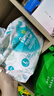 幫寶適（Pampers）清新幫紙尿褲中碼M54片云柔超薄干爽尿不濕透氣 曬單實(shí)拍圖