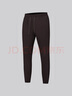 lululemon丨Zeroed In 男士修身剪裁多功能長褲 *常規(guī)款 LM5AZSS 濃縮咖啡色 L 曬單實拍圖