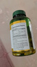 自然之寶（Nature's bounty）美國進口 碳酸鈣 骨骼健康 液體鈣+維生素D3膠囊120粒*2瓶  曬單實拍圖