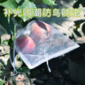 YUANYIBA水果套袋防烏防蟲(chóng)專(zhuān)用網(wǎng)袋草莓無(wú)花果藍莓李子保護袋子 曬單實(shí)拍圖