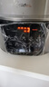 美的（Midea）電壓力鍋少鹽濃香系列0氟內膽電高壓鍋電壓鍋雙膽 電飯煲穩(wěn)定控壓技術高壓湯鍋電燉鍋電飯鍋 【0氟濃香】少鹽提鮮 5L 【新上市】E5923 曬單實拍圖