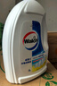 威露士la有氧洗衣液松木香4斤組合裝（瓶1L+補充袋裝500ml*2）除菌除螨 曬單實拍圖
