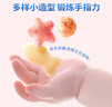 小鹿藍(lán)藍(lán)嬰兒泡芙兒童零食磨牙多造型泡芙球溶豆米餅搭檔 【6月+】星星泡芙-藍(lán)莓味/1罐 曬單實(shí)拍圖