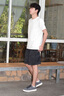 Allbirds休閑鞋Wool Cruiser新品羊毛板鞋輕便透氣百搭男女運(yùn)動(dòng)鞋 自然灰（自然白底） 43 /M10 男碼 曬單實(shí)拍圖