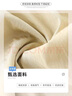 浪莎山本風(fēng)半身裙女夏季春秋高腰A字百褶裙傘裙氣質(zhì)肌理感褶皺中長(zhǎng)裙 曬單實(shí)拍圖