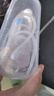 寶寶親 嬰兒加奶吸管奶瓶 新生兒乳旁加奶輔助器硅膠材質(zhì)吸管戒奶斷奶神器奶瓶套裝 糾正乳頭混淆 1136加奶器收納盒款套裝（含專用奶嘴和吸管刷） 曬單實拍圖