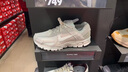 耐克（NIKE）男Zoom Vomero 5運(yùn)動(dòng)休閑輕便跑步鞋 HF1553-100 白色 42.5碼  曬單實(shí)拍圖