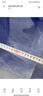 廷簾pvc空調軟門(mén)簾 冬季防蚊擋風(fēng)大門(mén)入戶(hù)門(mén)透明塑料超市隔冷熱隔斷簾 高透明白2.0mm(厚度) 寬0.75*高2米/5條 曬單實(shí)拍圖