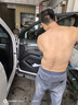 SANYOU中國航天山由汽車貼膜玻璃防爆膜隔熱膜納米陶瓷太陽膜防曬防飛濺膜 搭配2:魅黛靚（見詳情） 全車套餐 曬單實拍圖