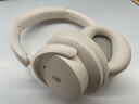 漫步者（EDIFIER）【重磅旗艦新品|藍(lán)牙V5.4】Fit900NB小金標(biāo)真無線主動降噪頭戴式藍(lán)牙耳機(jī)長續(xù)航游戲音樂耳麥禮物 云巖白+彩色耳機(jī)包 曬單實拍圖