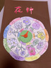 馬可（MARCO）油性彩色鉛筆48色可擦學(xué)生兒童男孩女孩入門繪畫涂色畫筆畫具畫材美術(shù)生日禮物  速寫 馬克筆繪畫 曬單實拍圖