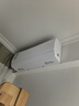 美的空調(diào) 大1匹 酷省電 新一級(jí)能效 變頻冷暖 壁掛式小空調(diào)掛機(jī)節(jié)能 家電國(guó)家補(bǔ)貼 KFR-26GW/N8KS1-1 曬單實(shí)拍圖