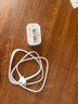原奘蘋果充電器頭45W快充PD套裝手機(jī)充電頭iPhone14/13promax/12plus/11適配原裝氮化鎵正品充電器線 原 ·裝蘋果45W快充頭+閃充線1米 曬單實(shí)拍圖
