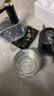 容聲（RONGSHENG）燒水壺全自動上水電熱水壺茶臺燒水壺一體茶具套裝家用控溫保溫一體泡茶壺電水壺全自動電熱水壺 0.8L 包膠防燙清潔款(37*20cm) 曬單實拍圖
