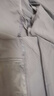 羅蒙【UPF50+】戶外防曬衣男士夏季冰絲高彈防曬服男女薄款皮膚衣外套 黛紫【女款】 L （適合115-130斤） 曬單實拍圖