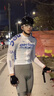 JCZS德國騎行護目鏡騎車防風(fēng)沙摩托車公路自行車可戴眼鏡日夜兩用風(fēng)鏡 -【無底框款白】-送眼鏡盒 防紫 曬單實拍圖