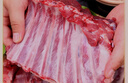 柒島羊排羊肋排羊肉半只羊新鮮中秋羊肉禮盒羊腿肉羊蝎子手把羊肉 新鮮 羊排凈重4斤（千人購買） 曬單實(shí)拍圖