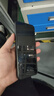 造貝（ZAOBEI）適用OPPO Reno4鋼化膜高清透明保護(hù)膜OPPORENO4全屏手機(jī)膜強(qiáng)抗指紋 高清透明鋼化前膜(2片裝)+碳纖維后軟膜 曬單實(shí)拍圖
