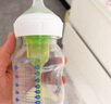 布朗博士新生兒防脹氣奶瓶 0-3個月玻璃60ml+PPSU150ml 獅子金蛇 曬單實拍圖