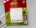 3M 高曼魔力扣中號量販裝 創(chuàng)意照片墻 免打孔不傷墻（中號）12組中號魔力扣 曬單實拍圖